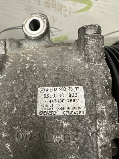 A0022301311 Klimakompressor Kompressor Mercedes W169 W245 Modelle