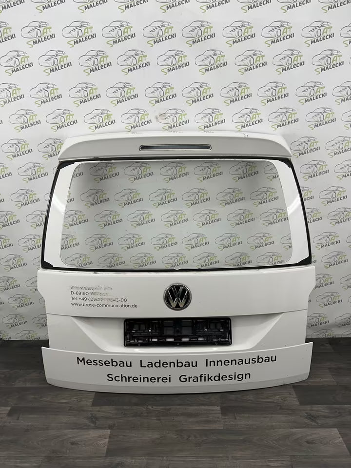 2K5827159B Heckklappe Kofferraum Deckel Vw Caddy IV Modell