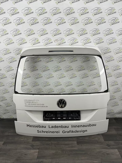 2K5827159B Heckklappe Kofferraum Deckel Vw Caddy IV Modell