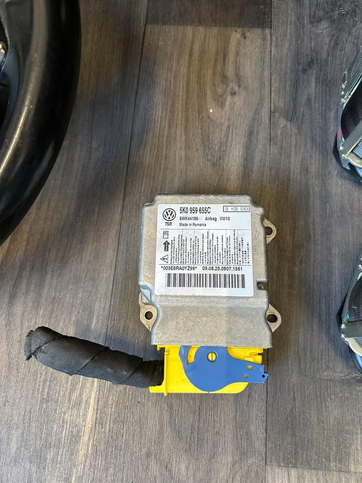 Armaturenbrett Cockpit Dashboard komplett Vw Golf Plus 6 5M model