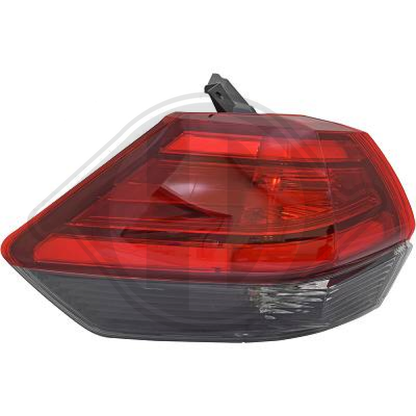 26555-6FP0A RÜCKLEUCHTE LI.   X-TRAIL, 17->>                  LED 6087991
