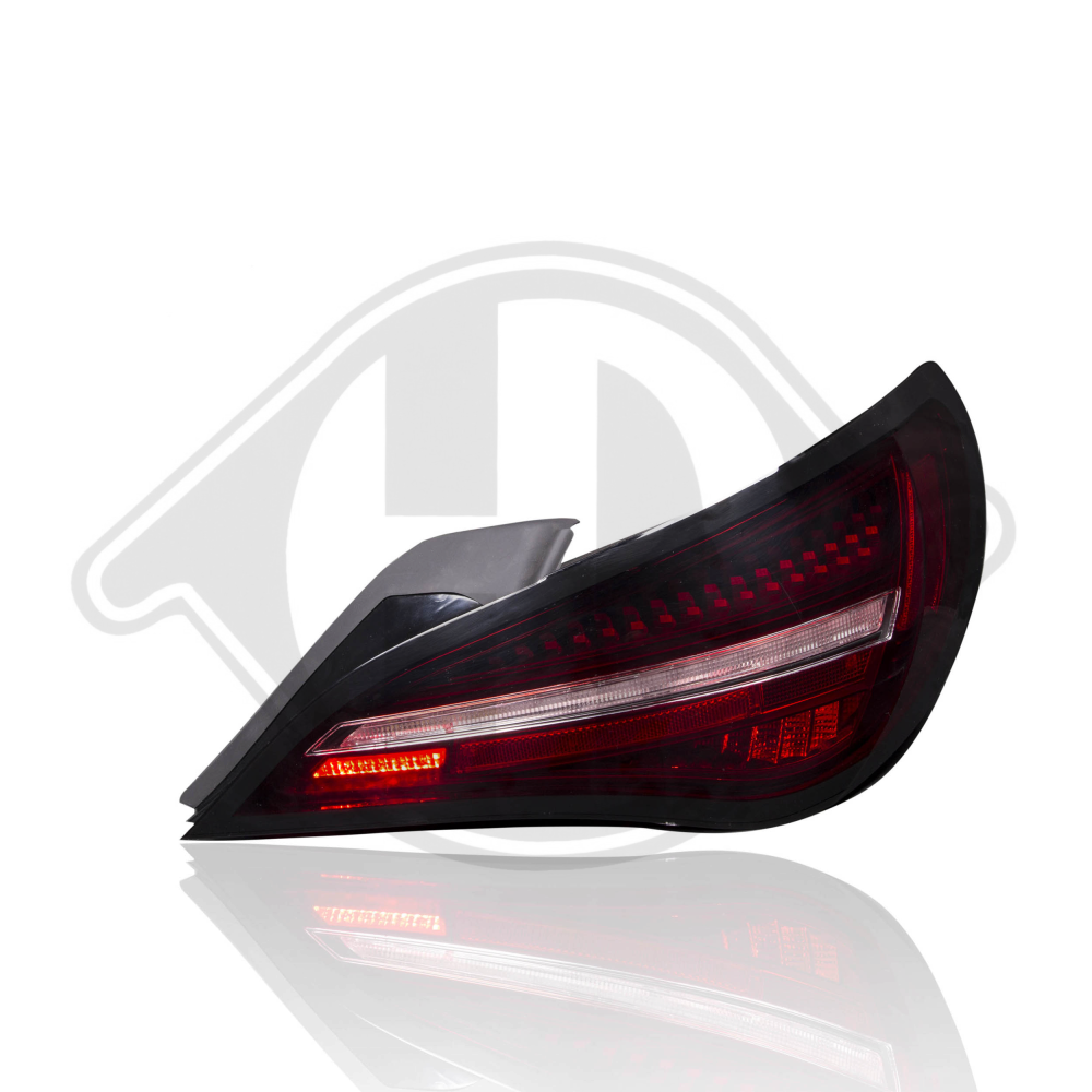 nan DESIGNRÜCKLAMP. SET   CLA; 13-19                 LED, 1682995