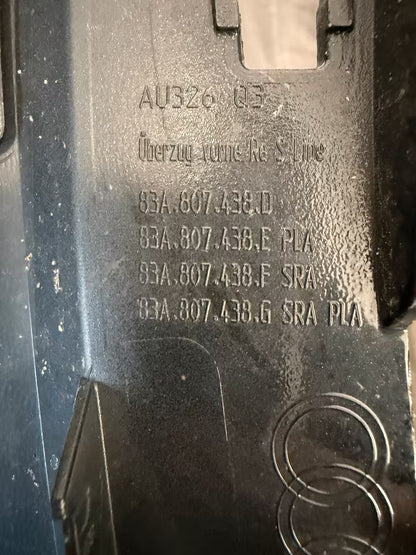 1K4857706BJ Sicherheitsgurt Vorne Rechts für VW Golf VI