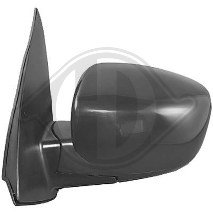 87610-0X020 SPIEGEL LI.   HYUNDAI i10, 08-11 6852025