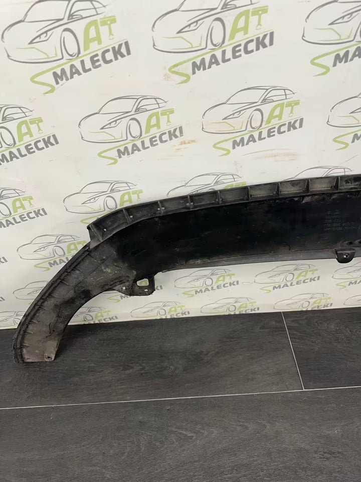 1T0805903D Stoßstange Spoiler Lippe für VW Touran 1T Modell