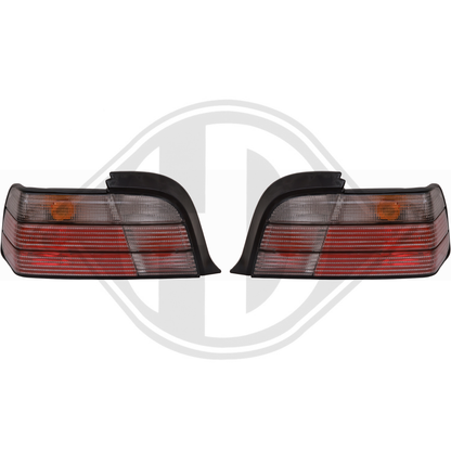 nan RÜCKLEUCHTENSET PASSEND FÜR BMW E36 91-99 COUPE/ 1213391