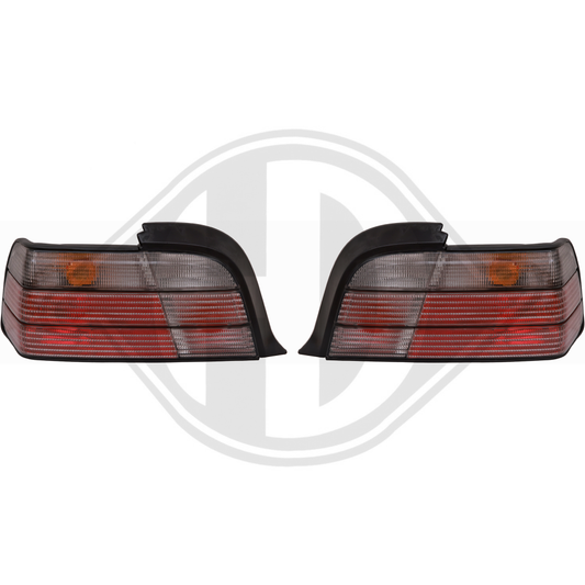 nan RÜCKLEUCHTENSET PASSEND FÜR BMW E36 91-99 COUPE/ 1213391