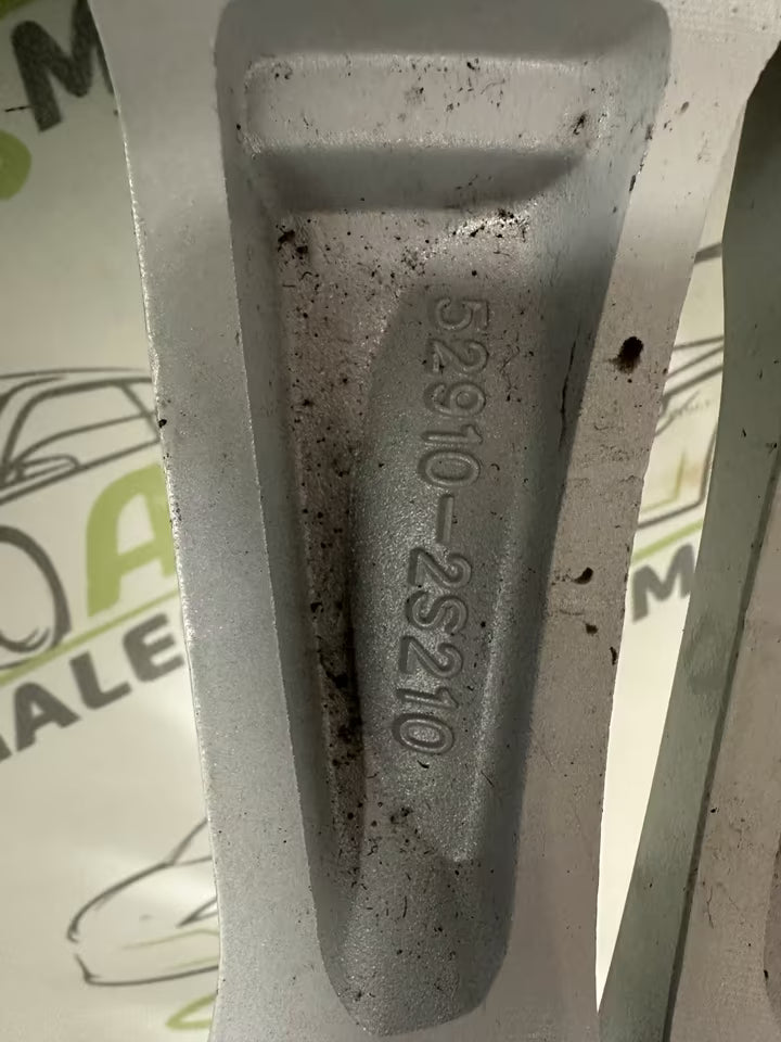 Notrad Reserverad Hyundai IX35 Alufelgen 225 60 R17 52910-2S210