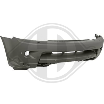 LR015073 STOßSTANGE vorne für LAND ROVER RANGE ROVER SPORT (L320) 10-13        FÜR PDC;+SRA; 7330050