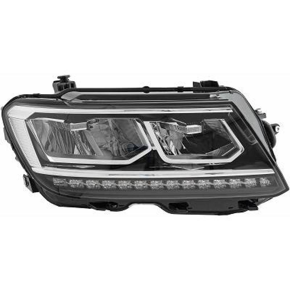 5NB941774B SCHEINWERFER RE.   TIGUAN, 2016-08.2020 2256984
