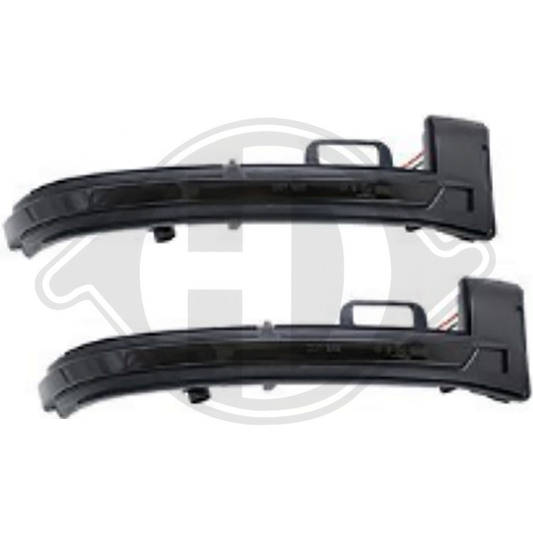 1610708180 LED Sp.Blinker 13-21 DYN.BLINKER, DUNKEL; LID10503