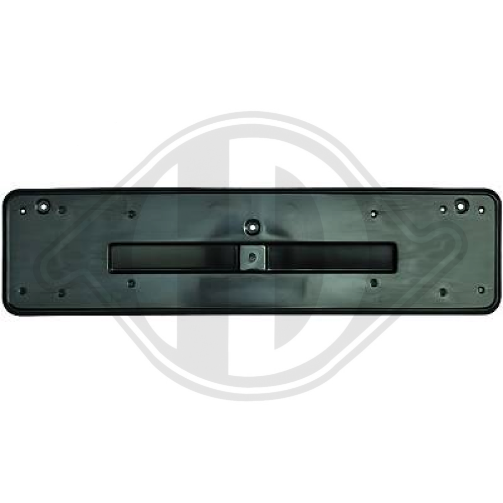 51118204367 NR.SCHILD HALTER  BMW E46, 98-03                COUPÈ 1214154