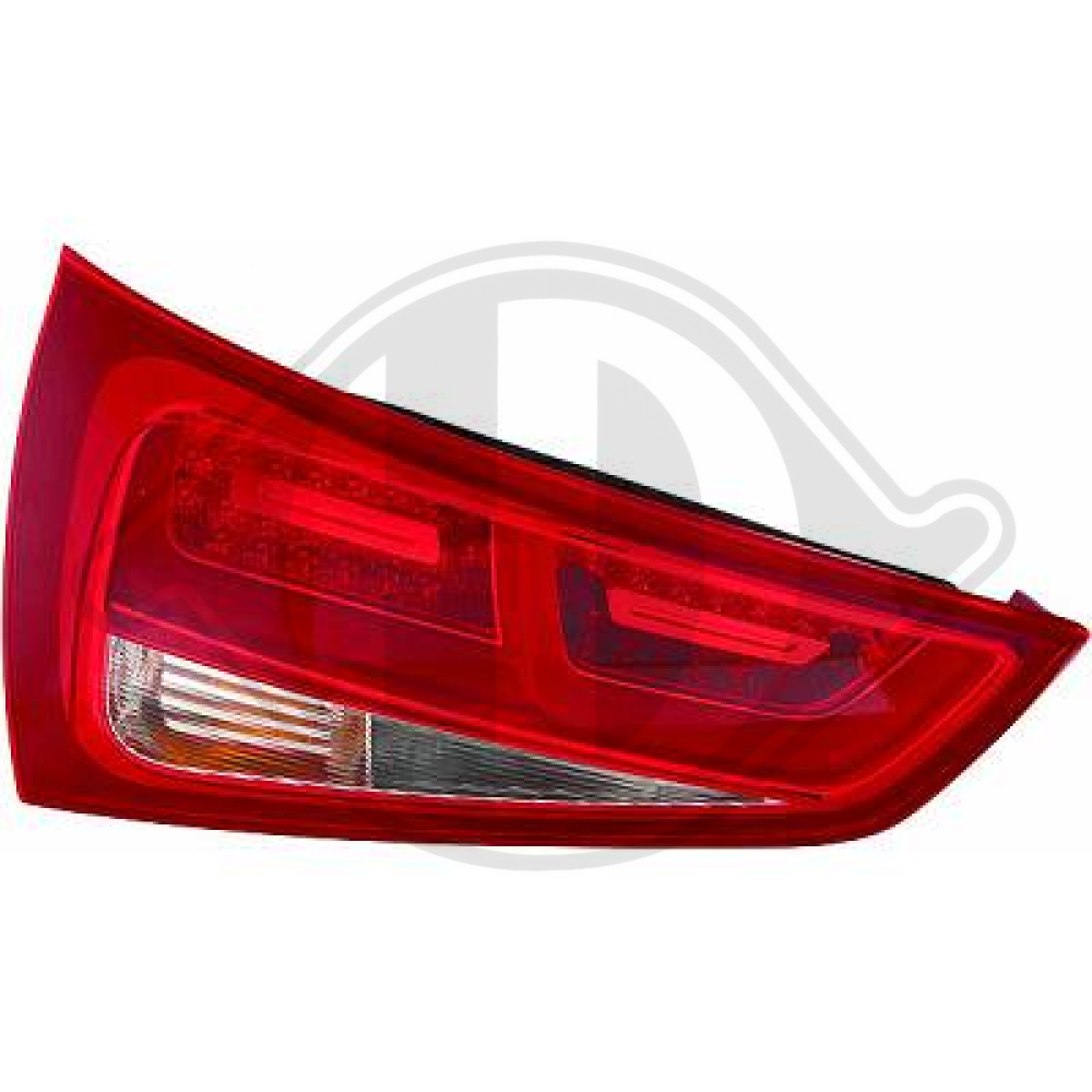 8X0945094A RÜCKLEUCHTE RE.   AUDI A1, Okt 14 1080190