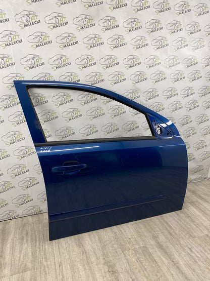 Türe Tür Vorne Rechts Opel Astra H Modelle Farbe Z21B Metallic