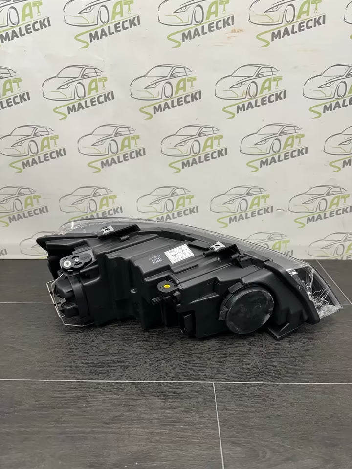 Neue Scheinwerfer Links Vw Polo 6R Modell 09-14Bj TYC