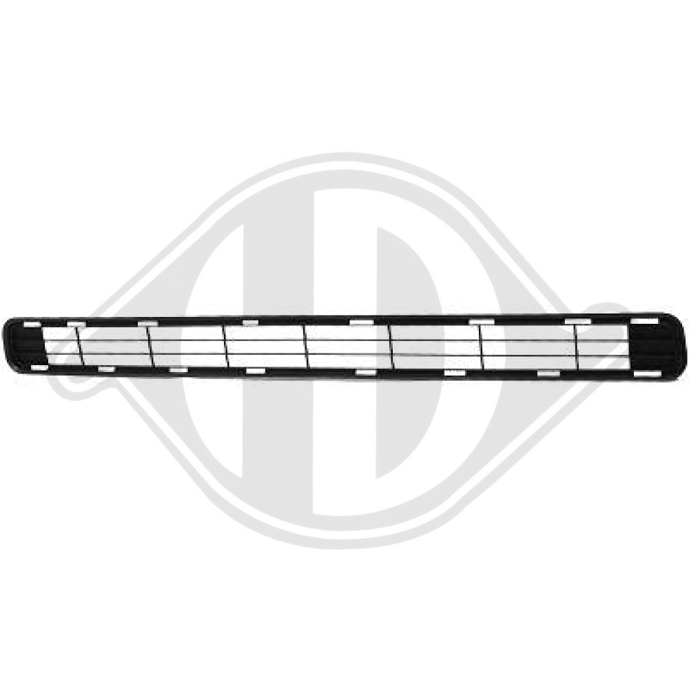 5311342040 STOßST.GRILL UNTEN  RAV 4, 06. Sep 6687046