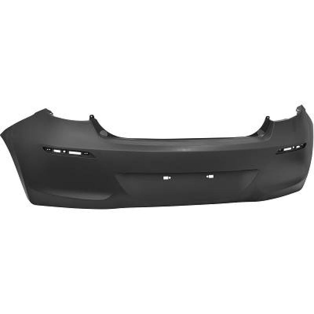 86611-1J500 STOßSTANGE hinten für HYUNDAI i20 (PB, PBT) 12-14             KEIN PDC 6806155