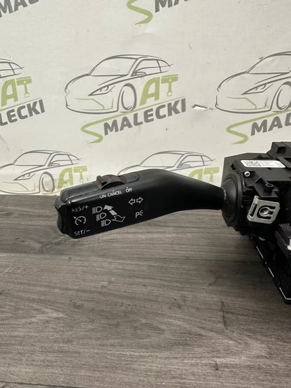 1K0953503EE 1K0953549BF Lenkstockschalter Tempomat Vw Golf Touran