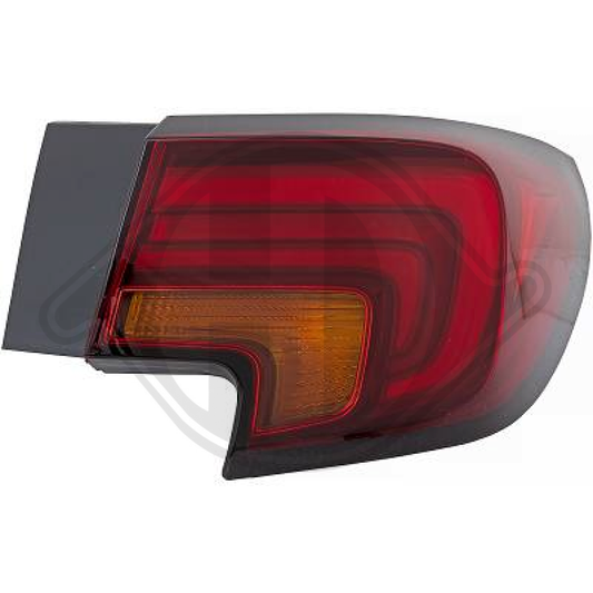 13401165 RÜCKLEUCHTE AUß.R ASTRA K, 15-22                  LED 1808190