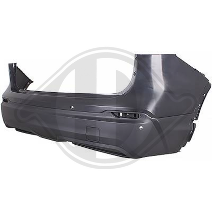 85022-HV10A STOßFÄNGER HI.    QASHQAI, 17-20     FÜR VISIA/ACENTA 6046958