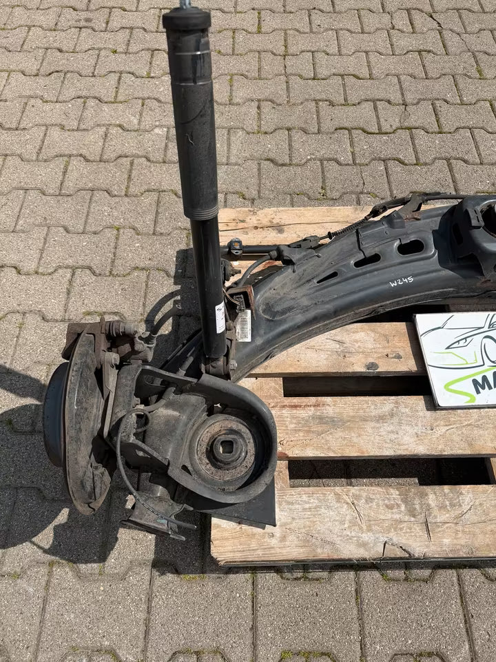 Hinterachse Achse Hinten Mercedes A B Klasse W169 W245 A169350050