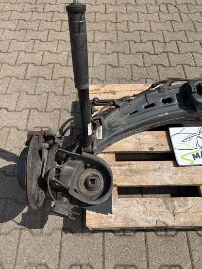 Hinterachse Achse Hinten Mercedes A B Klasse W169 W245 A169350050