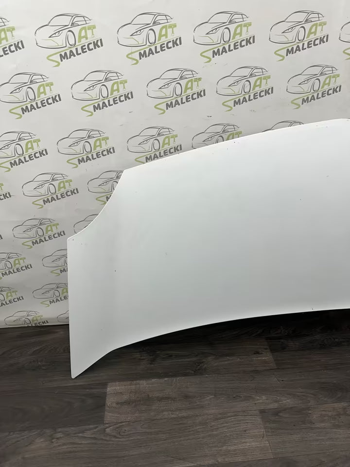 Motorhaube Haube Original Renault Kangoo II 2 ab 2009 Farbe 0389