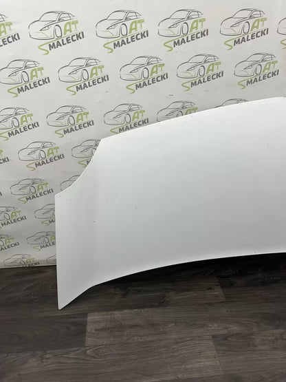 Motorhaube Haube Original Renault Kangoo II 2 ab 2009 Farbe 0389