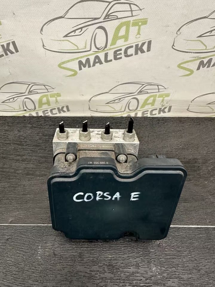 2265106516 Abs ESP Steuergerät Opel Corsa E Modell 14-19 Bj