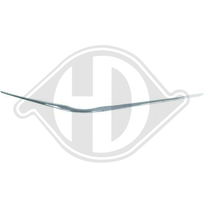 531210D060 CHROMLEISTE         YARIS, für 11-06.14  NICHT HYBRIDMOD. 6607041