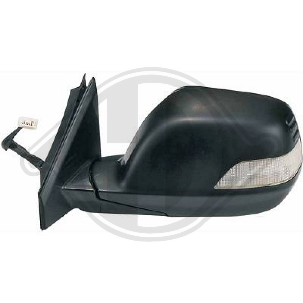 SPIEGEL LI.    HONDA CR-V, 07-10                9-PIN 5283929