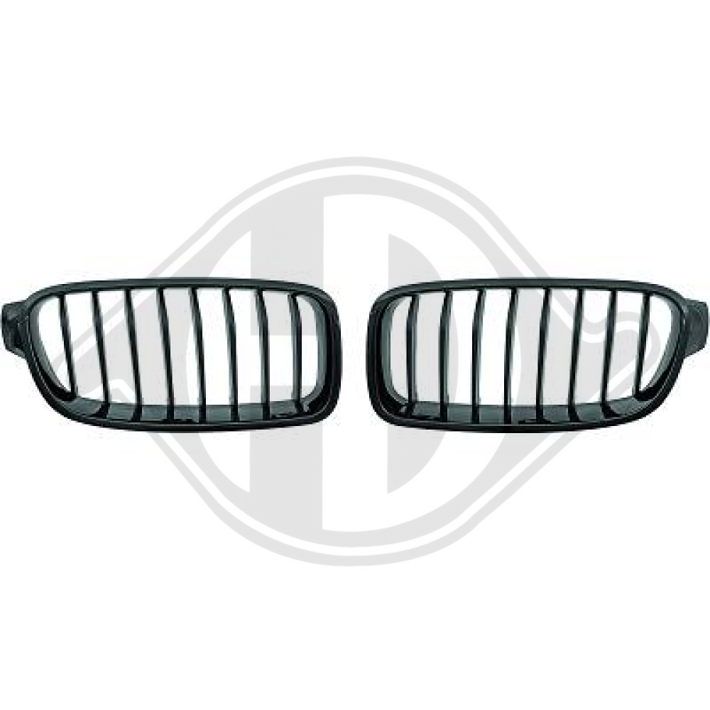 DESIGNGRILL SATZ      F30, 11-19    SPORT-PERFORMANCE 1217340
