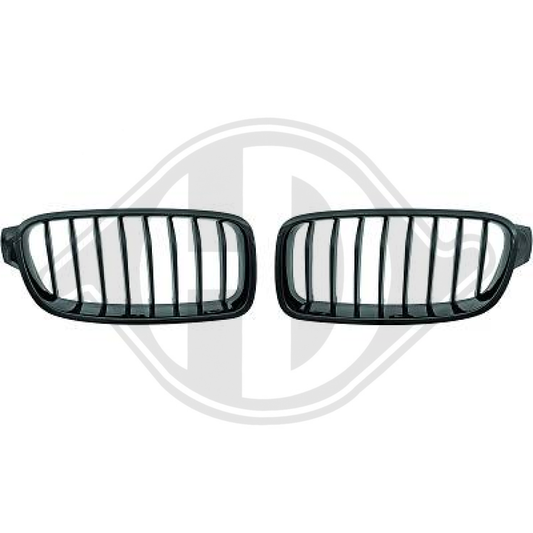 DESIGNGRILL SATZ      F30, 11-19    SPORT-PERFORMANCE 1217340