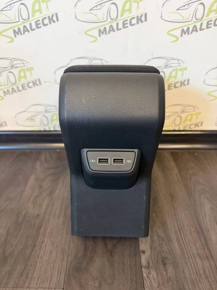 Mittelarmlehne Armlehne VW Polo 2G original 6f0864207D