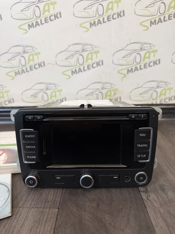 RNS310 RNS 310 Navi Radio Navigation Vw Modelle inkl Code