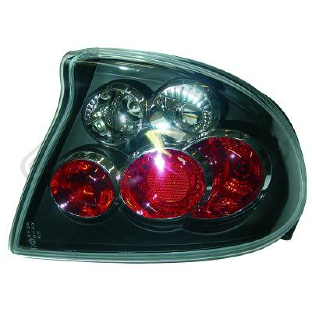 nan DESIGNRÜCKLAMP. SET TIGRA, 94-00 1820195