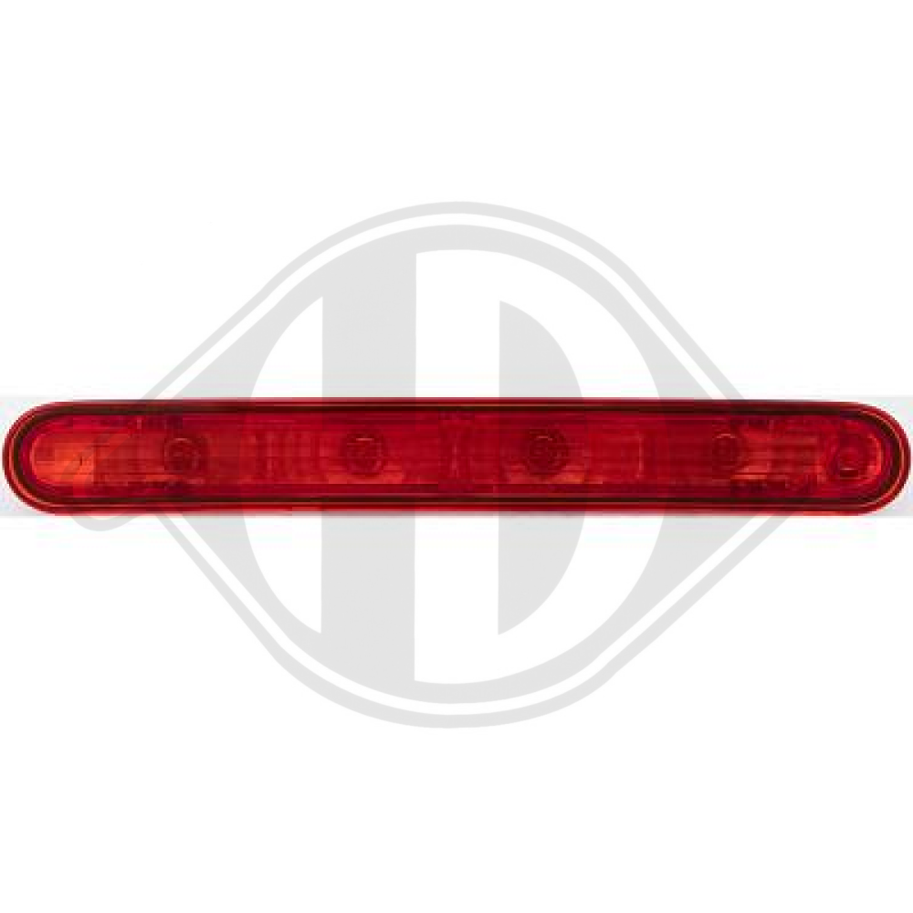 6350Y2 BREMSLEUCHTE PEUGEOT 207, 06-15                 W5W 4226194
