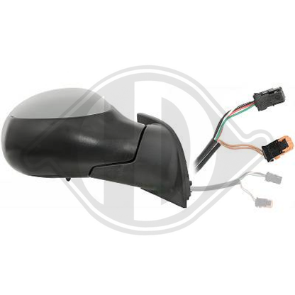 8149FL AUßENSPIEGEL RE.       C3, 02-09                7-PIN 4005226