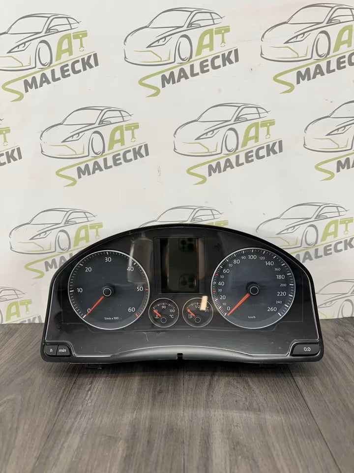 1K0920874B Speedometer instrument cluster Vw Golf V 5 1K 5M 1.9 Tdi