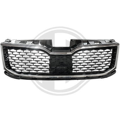 DESIGNGRILL PASSEND FÜR SKODA OCTAVIA (17-20), 7832243