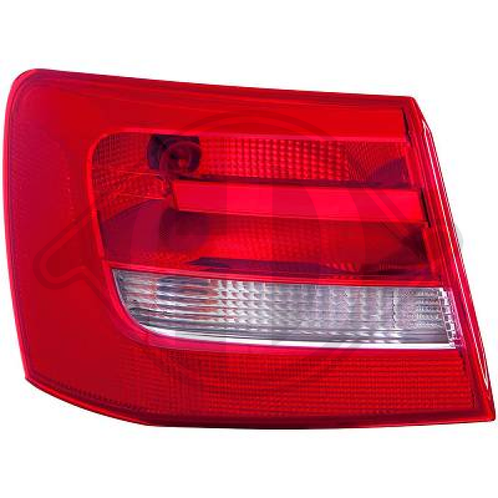 4G9945096 RÜCKLEUCHTE RE.   AUDI A6, 11-14                AUßEN 1028690