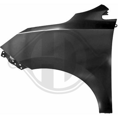 663112S000 KOTFLÜGEL LI. HYUND. iX35, BJ. 10->> 6861007