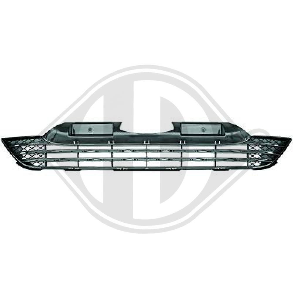 71121SWA003 FRONTGRILL      HONDA CRV, 07. Okt 5283843