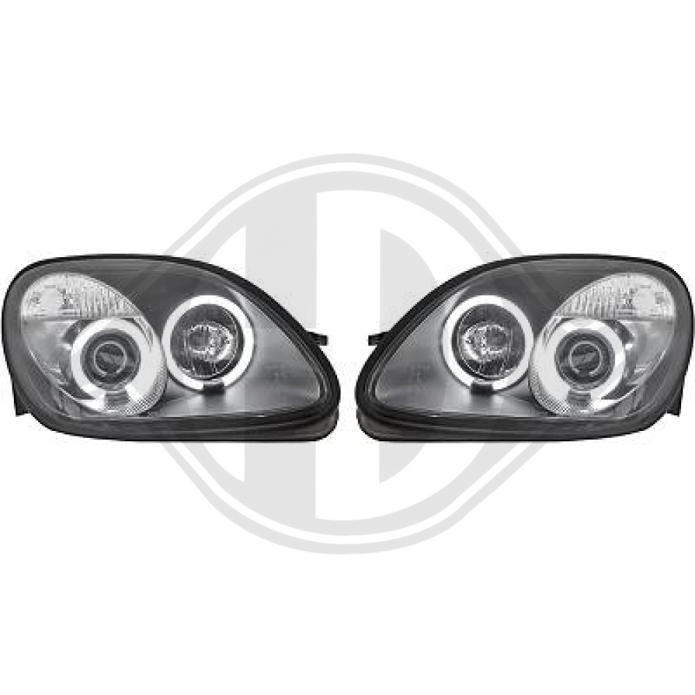 nan SCHEINWERFERSATZ      SLK, 96-04 MAN.LWR AM SW. H1+H1 1635481