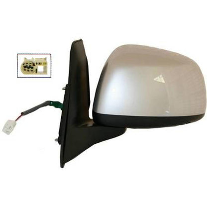 84702-80J60-Z2S SPIEGEL LI.    SUZUKI SX4, 06-09                GRUND 6445825