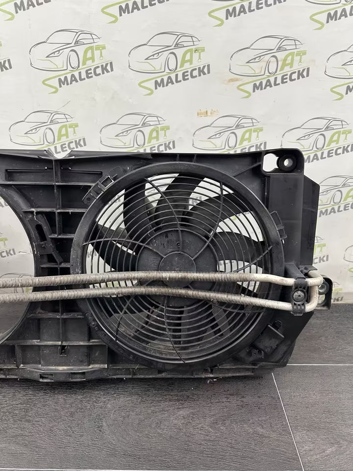A9065051388 Kühlerlüfter inkl Zarge Mercedes Sprinter W906 2013