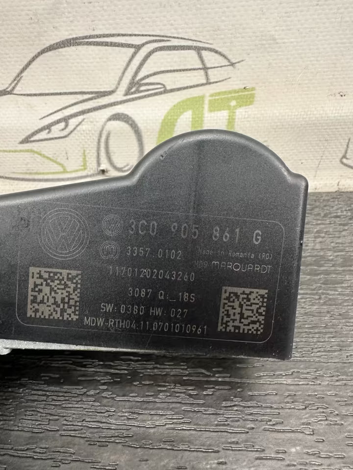 3C0905861G Lenkradschloss Lenkradsperre Vw Passat 3C 3AA Modelle