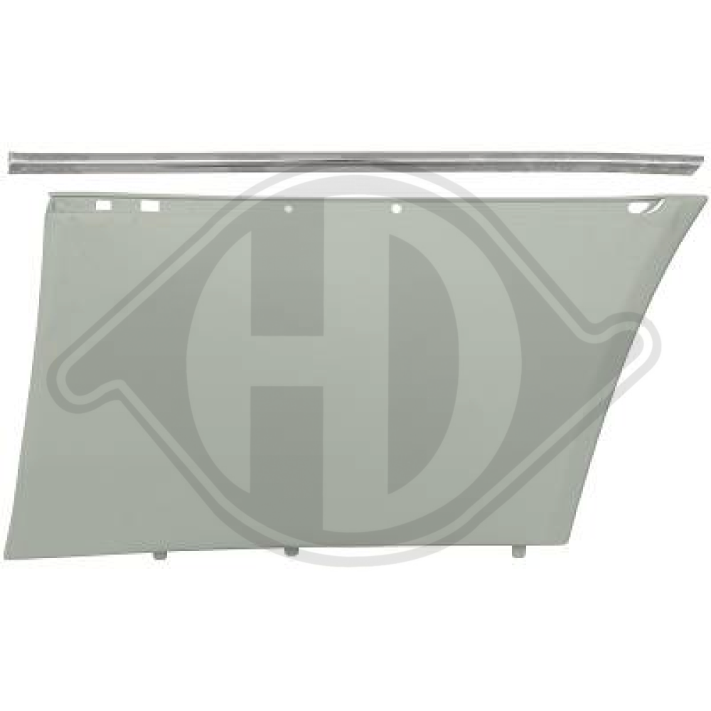 140 690 69 40 KOTFLÜGELPANEL VORN  W140, BJ. 95-98 1645221