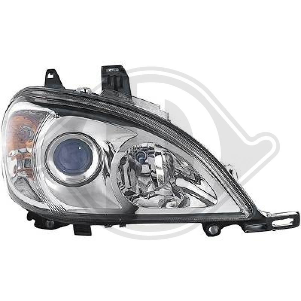 A1638205161 BI-XENONSCHEINW. LI. W163, 01-05          HELLA+MOTOR 1690183