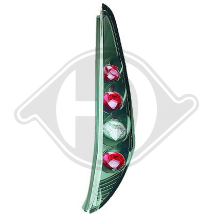 nan DESIGNRÜCKLAMP.SET  PUNTO, 99-03              3 TÜRIG 3453195